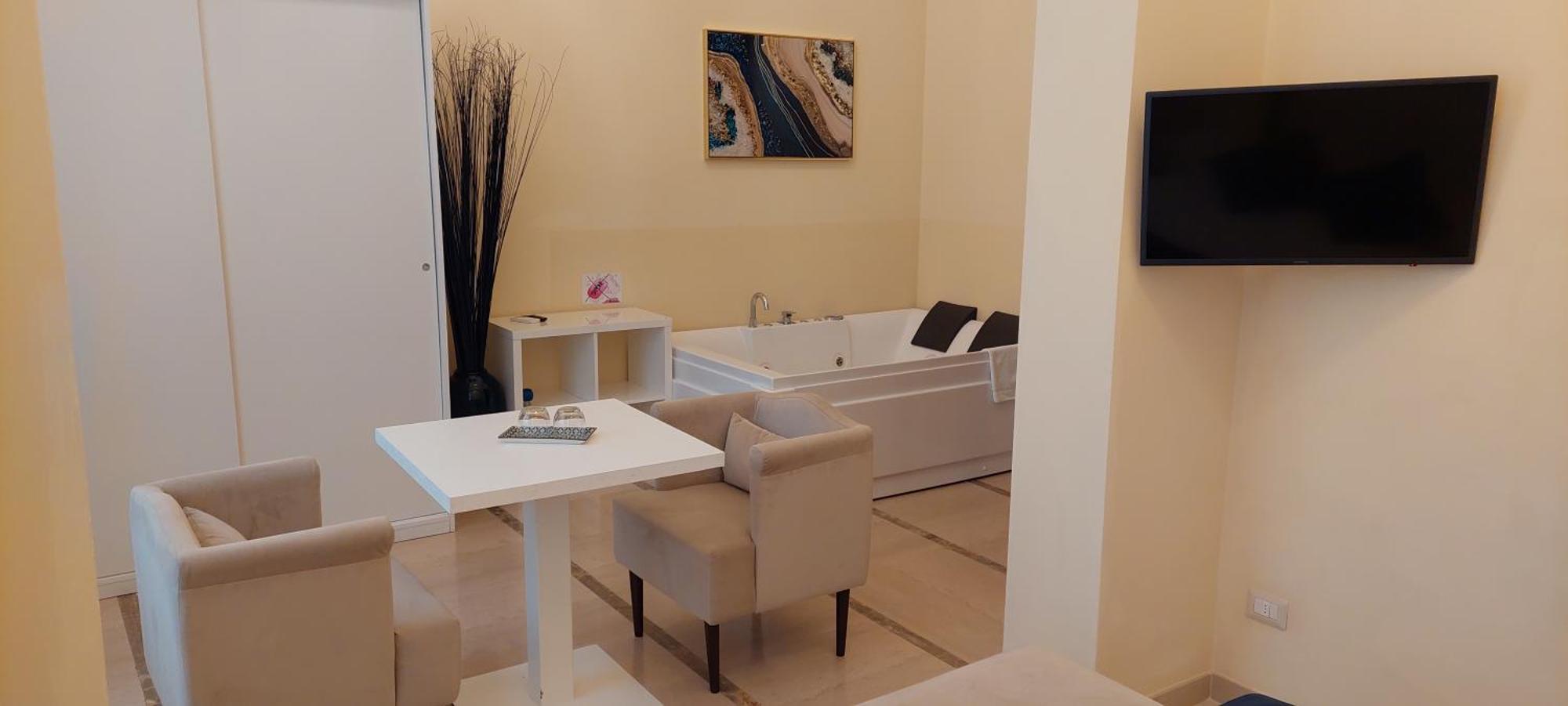 Dimora Charleston Lecce Parcheggio Privato In Loco Gratis Bed & Breakfast Стая снимка