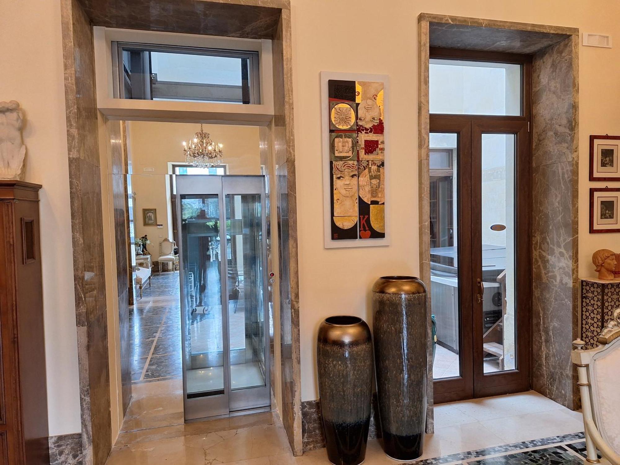 Dimora Charleston Lecce Parcheggio Privato In Loco Gratis Bed & Breakfast Екстериор снимка