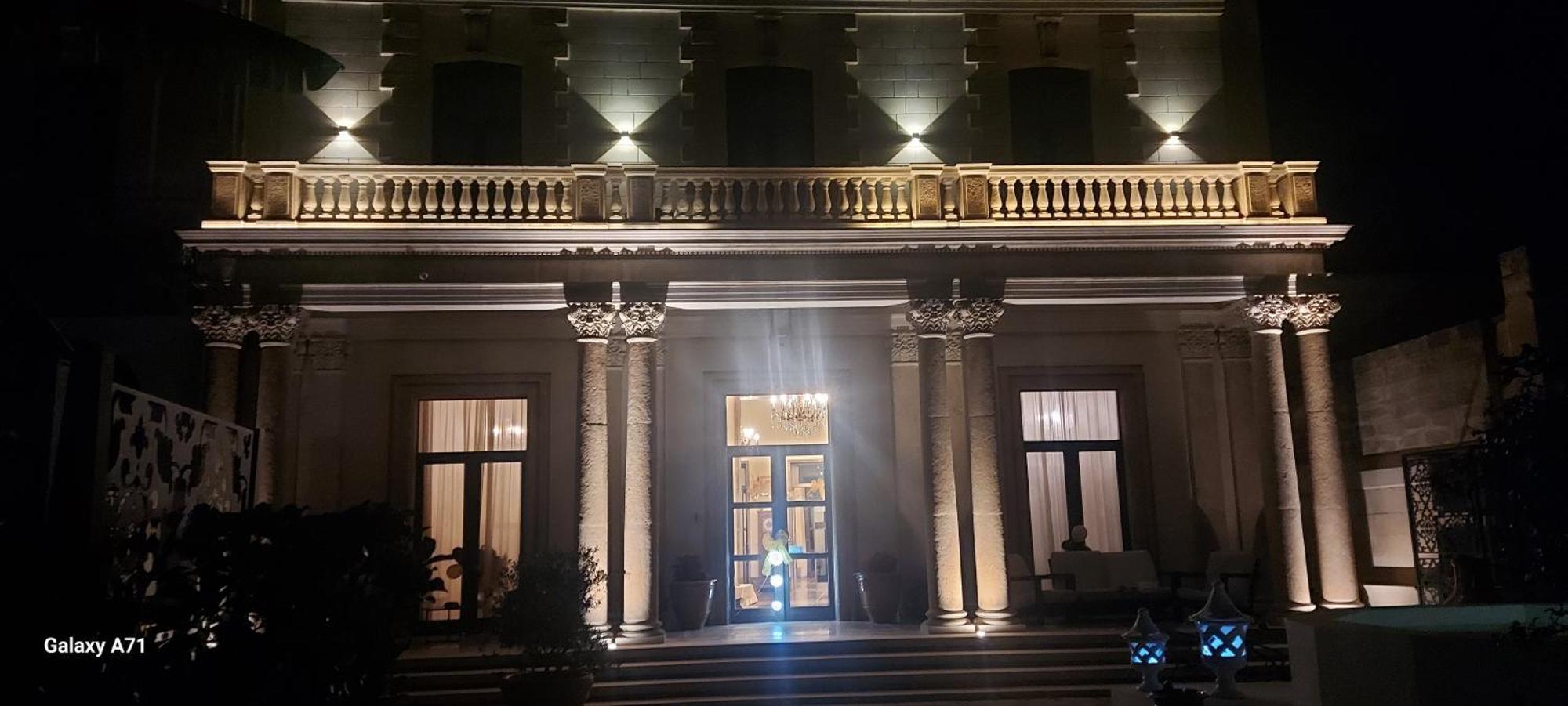 Dimora Charleston Lecce Parcheggio Privato In Loco Gratis Bed & Breakfast Екстериор снимка