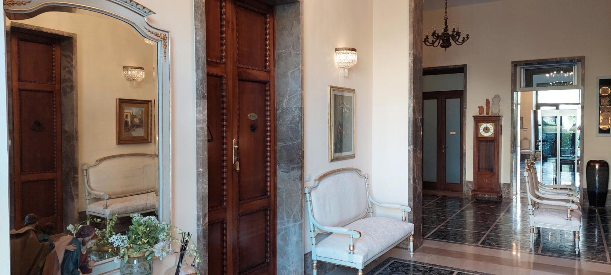 Dimora Charleston Lecce Parcheggio Privato In Loco Gratis Bed & Breakfast Стая снимка