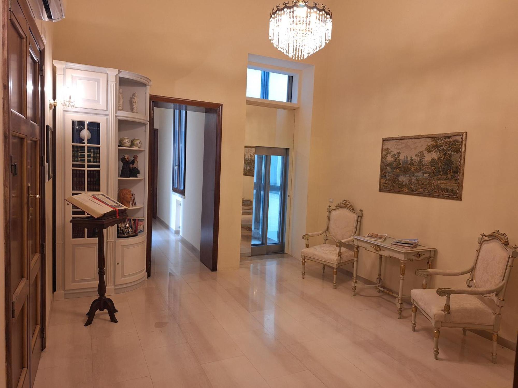 Dimora Charleston Lecce Parcheggio Privato In Loco Gratis Bed & Breakfast Екстериор снимка