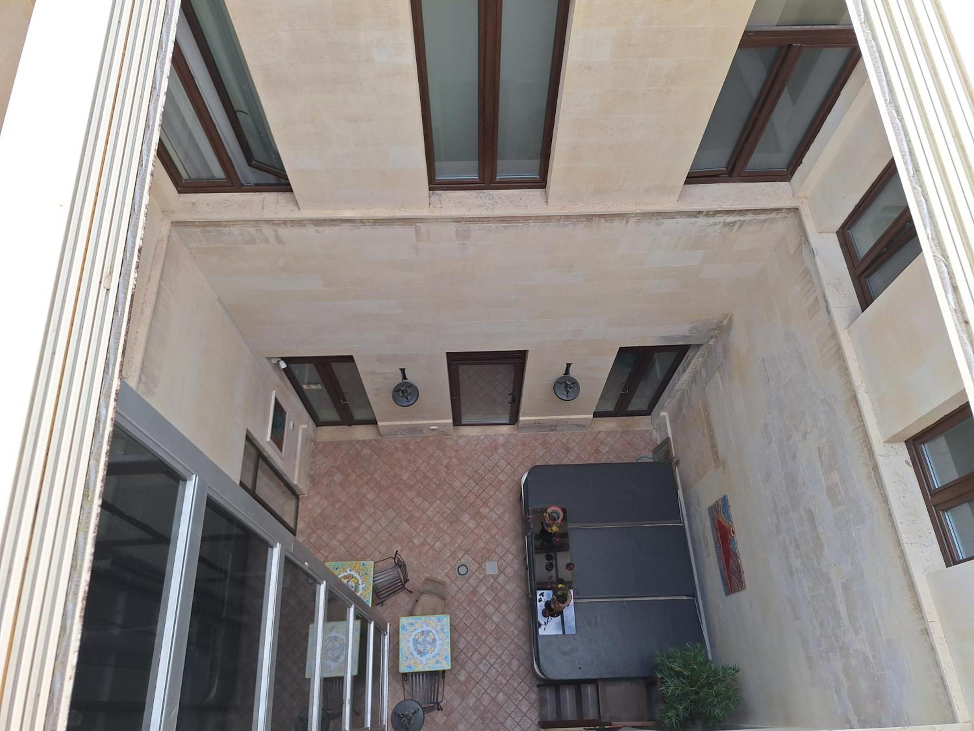 Dimora Charleston Lecce Parcheggio Privato In Loco Gratis Bed & Breakfast Стая снимка